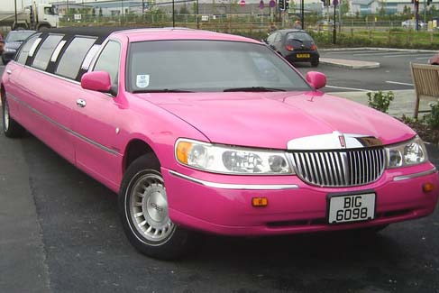 Pink Limo