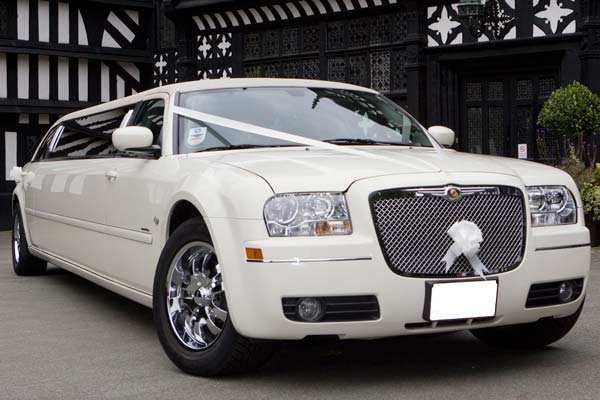 Cream 300C Limo