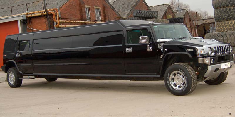 Hummer limo