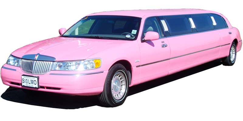 pink limo