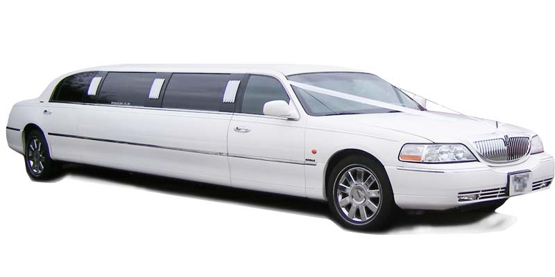 white limo